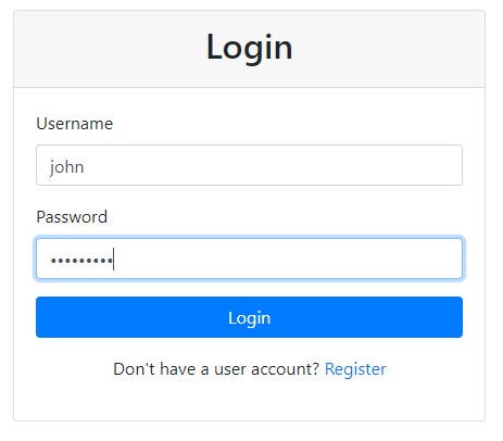 Sign In Figure