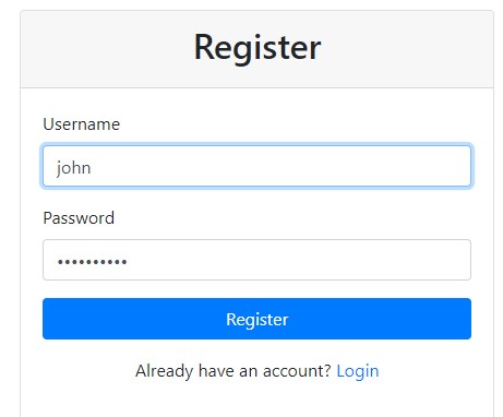 Sign Up Figure